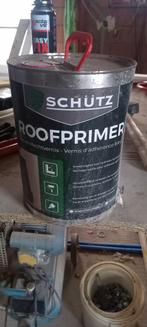 Primaire roofing, Enlèvement