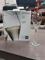 24 verres à champagne « ESTELLE », Collections, Enlèvement, Comme neuf