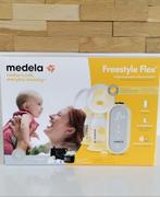 Medela Freestyle Flex complete set, Kinderen en Baby's, Babyvoeding en Toebehoren, Ophalen, Gebruikt