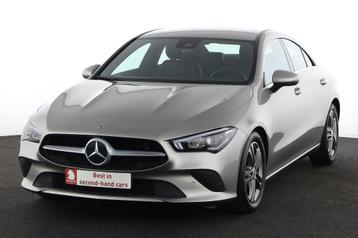 Mercedes-Benz CLA-Klasse 200 BUS.SOLUTION DA 8G-DCT, Autos, CLA, Achat, Entreprise, Beige