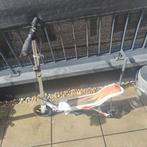 Step space scooter, Ophalen, Zo goed als nieuw