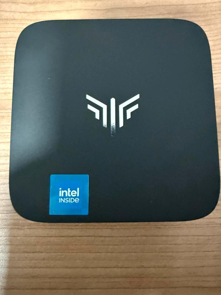 Mini PC Acemagic E1 – Intel N97 | 32GB RAM, Computers en Software, Desktop Pc's, Zo goed als nieuw, SSD, 32 GB, Ophalen of Verzenden