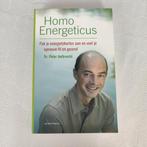 Homo energetics - dr peter aelbrecht, Boeken, Gezondheid, Dieet en Voeding, Peter Aelbrecht, Ophalen of Verzenden, Zo goed als nieuw