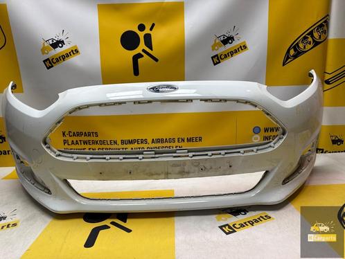Voorbumper Ford Fiesta MK7 Facelift PDC 2012-2018 bumper ori, Auto-onderdelen, Carrosserie, Bumper, Ford, Voor, Gebruikt