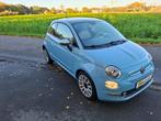 Fiat 500 1.2i Navi - Pano - Airco - 12 mndn garantie, Auto's, Voorwielaandrijving, 4 zetels, Stof, 4 cilinders