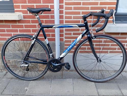 Racefiets Batavus 57cm, Fietsen en Brommers, Fietsen | Heren | Sportfietsen en Toerfietsen, Zo goed als nieuw, Batavus, Ophalen