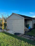 Aanzet tuinhuis, Tuin en Terras, Tuinhuizen, Ophalen, Overige typen, Zonder ramen, Hout