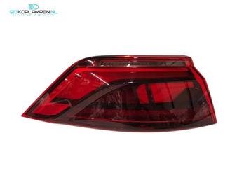 Audi Q8 4M achterlicht links LED Facelift beschikbaar voor biedingen