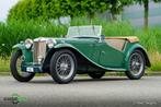 MG TC 1250, Auto's, Lederen bekleding, Beige, Cabriolet, Bedrijf