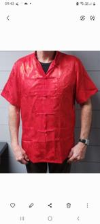 Rode kimono-jas, Kleding | Heren, Ophalen of Verzenden, Zo goed als nieuw, Rood
