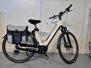 Kalkhoff elektrische fiets te koop met 1000km beschikbaar voor biedingen