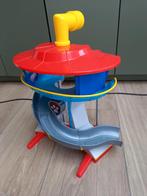 Paw Patrol uitkijktoren, Ophalen, Gebruikt