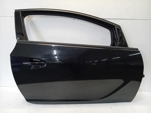 PORTIER RECHTS VOOR Opel Astra J GTC (PD2 / PF2), Auto-onderdelen, Carrosserie, Deur, Opel, Voor, Rechts, Gebruikt