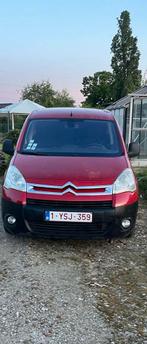 Citroën Berlingo lichte vracht 3 zit, Auto's, Citroën, Berlingo, Particulier, Cruise Control, Euro 4