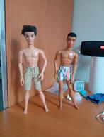 My scene poppen Mattel Barbie Hudson en sutton, Ophalen of Verzenden, Nieuw, Pop, Levensecht of Reborn