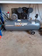 compresseur bauger, Zakelijke goederen, Machines en Bouw | Pompen en Compressoren