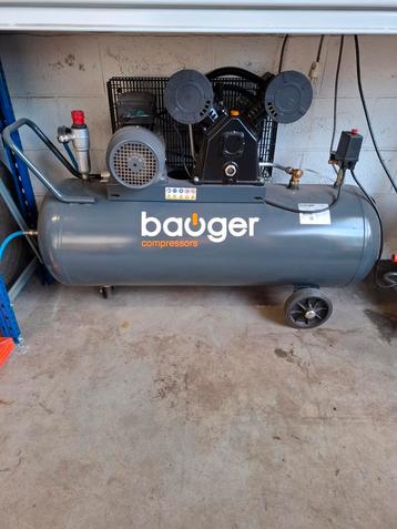 compresseur bauger