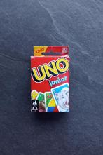 Uno junior, Enlèvement, Utilisé