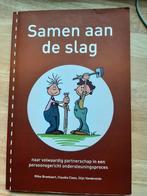 Samen aan de slag, Boeken, Studieboeken en Cursussen, Ophalen of Verzenden, Nieuw, Hoger Onderwijs, Academia press