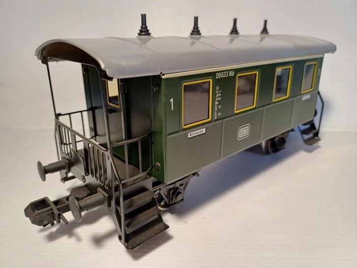 Marklin Maxi 54715, Hobby en Vrije tijd, Modeltreinen | Overige schalen, Zo goed als nieuw, Wagon, Gelijkstroom of Wisselstroom