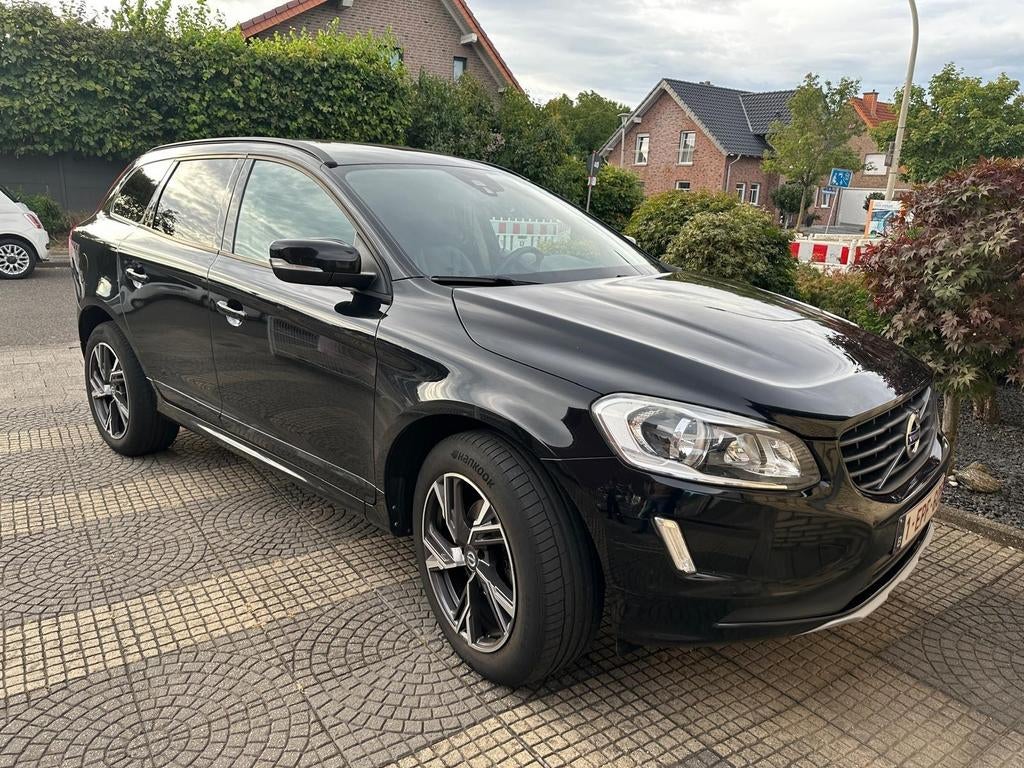Volvo Xc60, 2.0d, 2018, automaat, Auto's, Volvo, Particulier, XC60, Cruise Control, Navigatiesysteem, Trekhaak, Diesel, Automaat