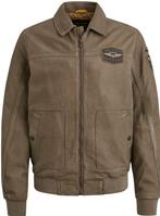 Nieuwe lederen jas Pme model 2025 3xl., Vêtements | Hommes, Vestes | Été, Enlèvement ou Envoi, Comme neuf