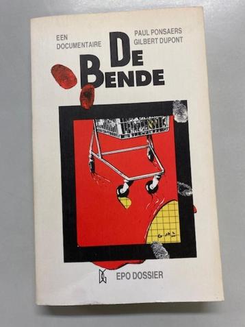 De Bende van Nijvel - een documentaire Ponsaers Dupont EPO beschikbaar voor biedingen