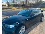 Bmw 118i, Auto's, Audi, Euro 5, Stof, Zwart, Zwart