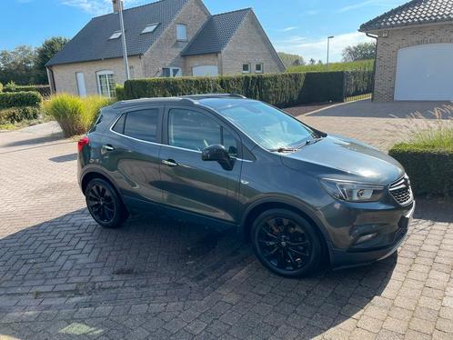 Opel mokka x, Auto's, Opel, Particulier, MokkaX, Achteruitrijcamera, Airbags, Airconditioning, Android Auto, Apple Carplay, Bluetooth