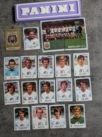 PANINI FOOTBALL 77 ANDERLECHT SP. 20 STICKERS 1977, Verzenden, Nieuw