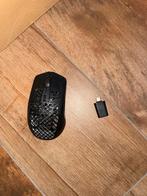Steelseries Aerox 3 draadloos, Computers en Software, Muizen, Ophalen of Verzenden, Zo goed als nieuw