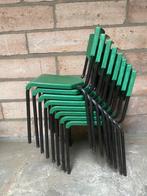 Chaises Meurop, Enlèvement, Utilisé