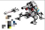 Lego Star Wars 7869 - Battle for Geonosis (no minifigs), Ophalen of Verzenden, Lego, Zo goed als nieuw