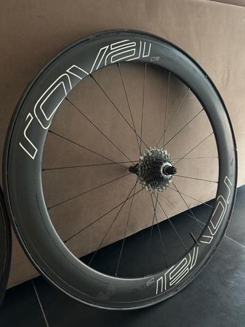 Roval Clx 60 Carbon velgen beschikbaar voor biedingen