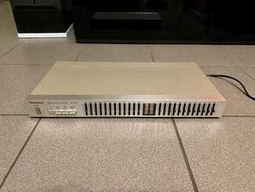 Technics SH-8045 Stereo Graphic Equalizer (1982-88) beschikbaar voor biedingen