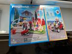 Playmobil 5169, Ophalen