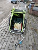 Croozer Kid for 2, Fietsen en Brommers, Ophalen, Gebruikt