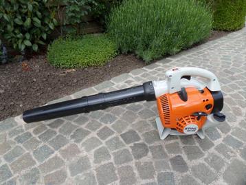 bladblazer van Stihl type BG56 beschikbaar voor biedingen