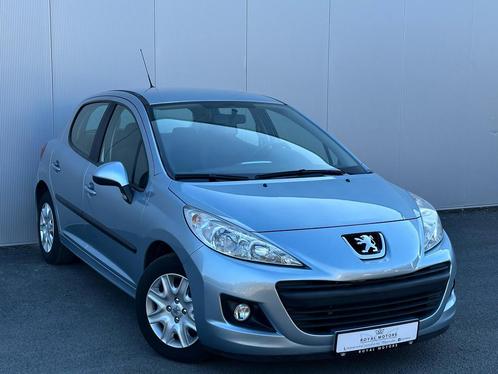 Peugeot 207 1.4i 04/2010 slechts 25.000km ‼️ • 12m garantie, Auto's, Peugeot, Bedrijf, Te koop, ABS, Airbags, Airconditioning