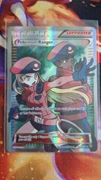 Pokemon Ranger #113 (Steam Siege), Enlèvement ou Envoi, Comme neuf, Cartes en vrac, Foil