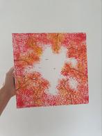 Schilderij Herfst, Antiek en Kunst, Ophalen of Verzenden