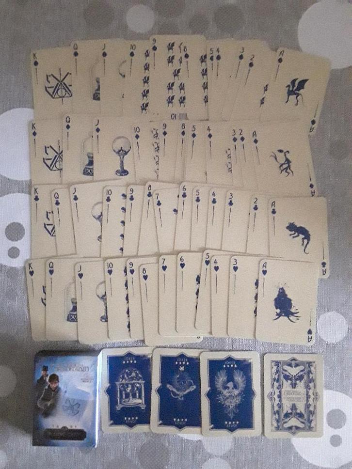 Speelkaarten Specialeke, Verzamelen, Speelkaarten, Jokers en Kwartetten, Nieuw, Speelkaart(en), Ophalen of Verzenden