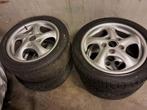 Porsche velgen past op vw, Ophalen, Gebruikt, Velg(en), 17 inch