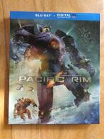 )))  Bluray  Pacific Rim  //  Digipack 2 Blu-ray  (((, Comme neuf, Coffret, Enlèvement ou Envoi, Science-Fiction et Fantasy