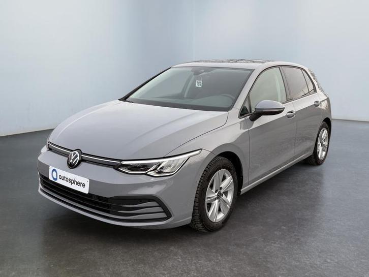 Volkswagen Golf Life*GPS*Carplay*Caméra*Capteurs Av/Ar, Auto's, Volkswagen, Bedrijf, Golf, Adaptive Cruise Control, Airbags, Airconditioning