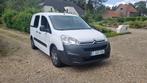 Citroen berlingo 1.6hdi Automaat Btw aftrb 2schuifdeuren, Auto's, Bestelwagens en Lichte vracht, Stof, Euro 6, 4 cilinders, Citroën