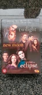 Dvdbox the twilight saga, Ophalen, Zo goed als nieuw