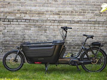 Vélo électrique cargo Batavus 2023 beschikbaar voor biedingen
