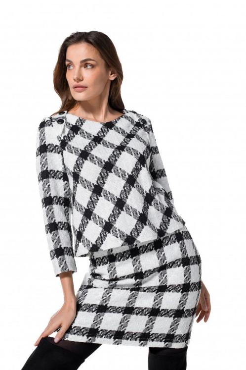 Caroline Biss ensemble (rok+top) maat 42, Kleding | Dames, Rokken, Nieuw, Maat 42/44 (L), Verzenden