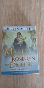 Orakelkaarten Maria Koningin van Engelen, Boeken, Esoterie en Spiritualiteit, Doreen Virtue, Overige typen, Ophalen of Verzenden